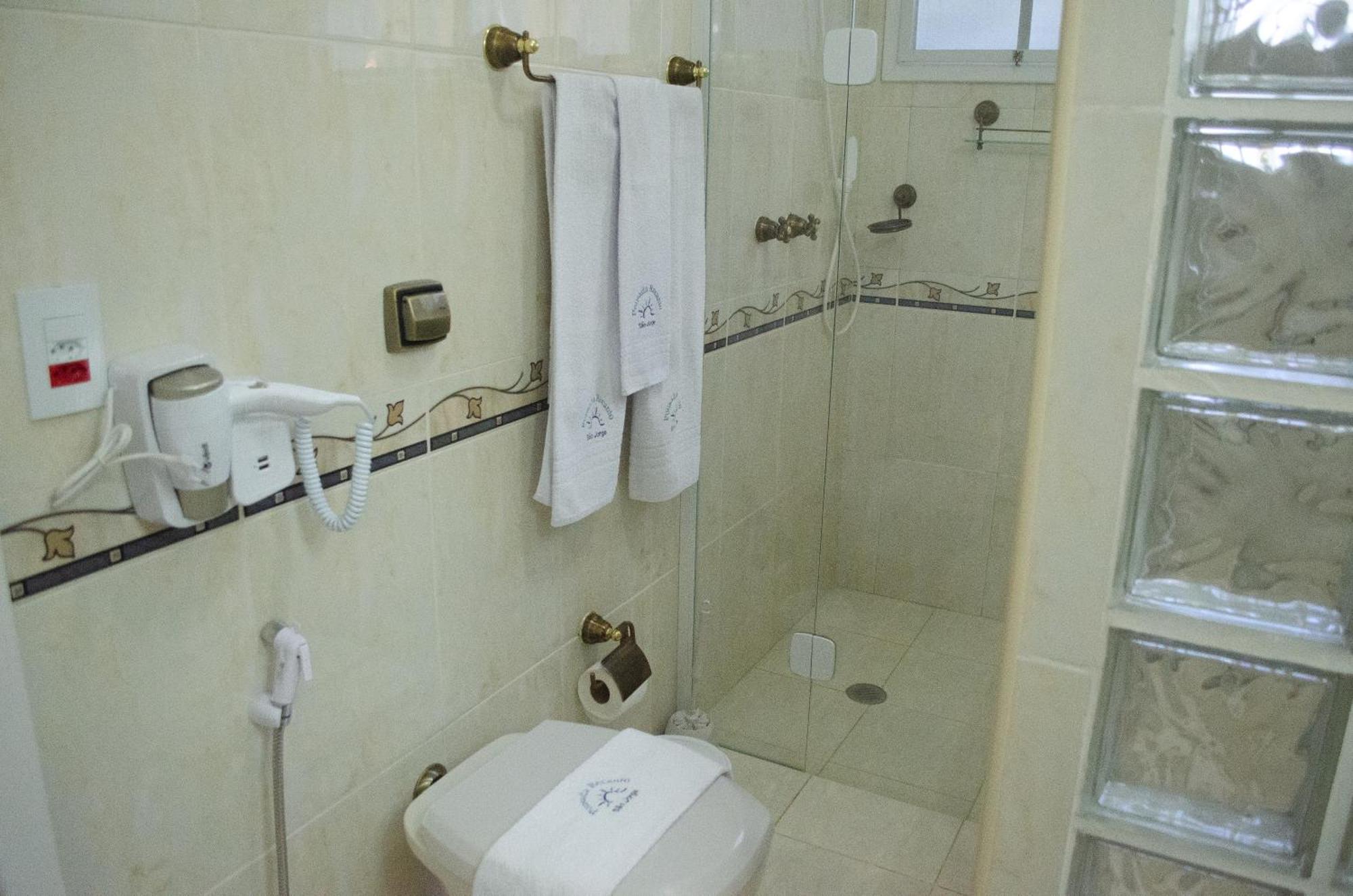 Pousada Recanto Sao Jorge Águas de Lindóia Extérieur photo