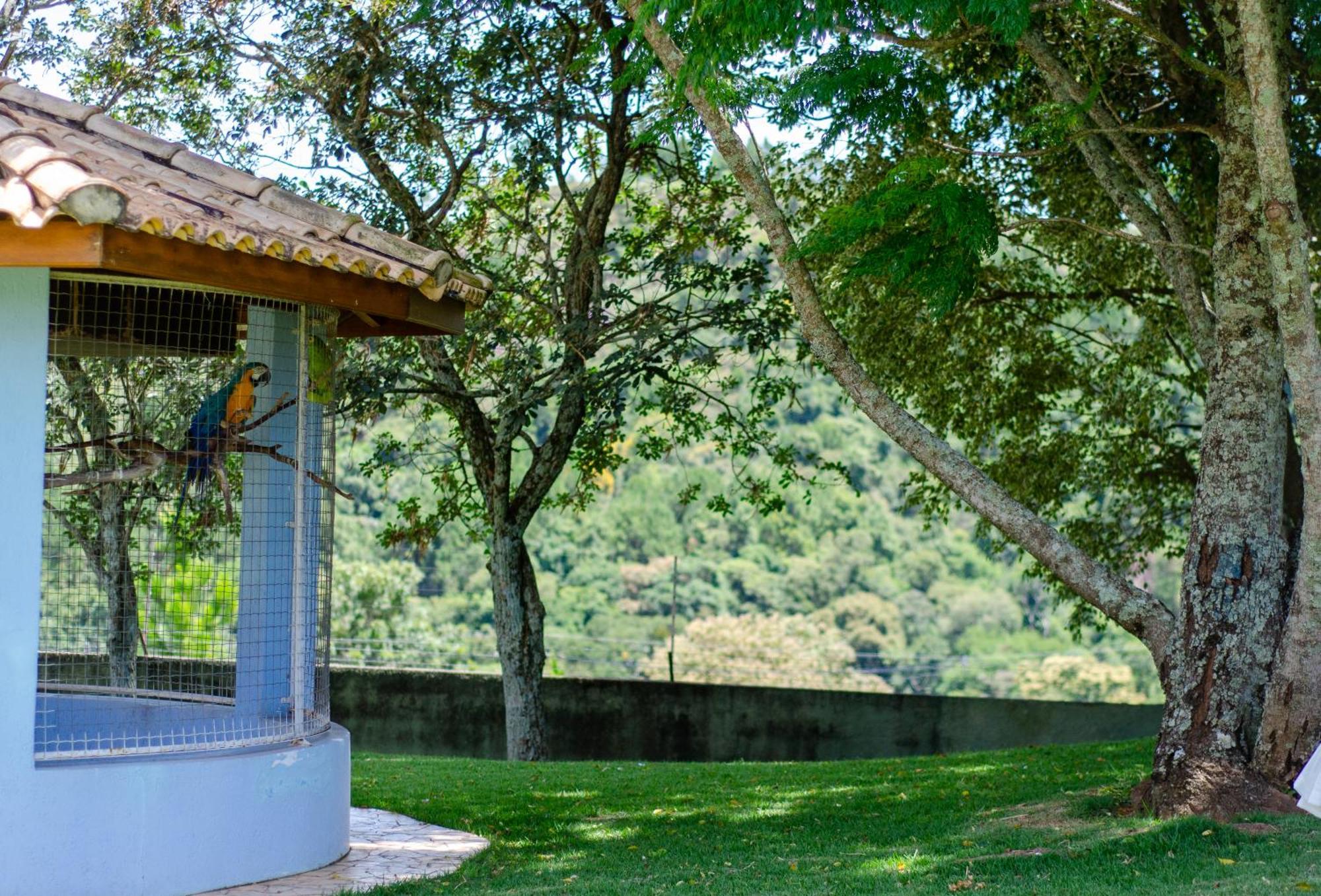 Pousada Recanto Sao Jorge Águas de Lindóia Extérieur photo