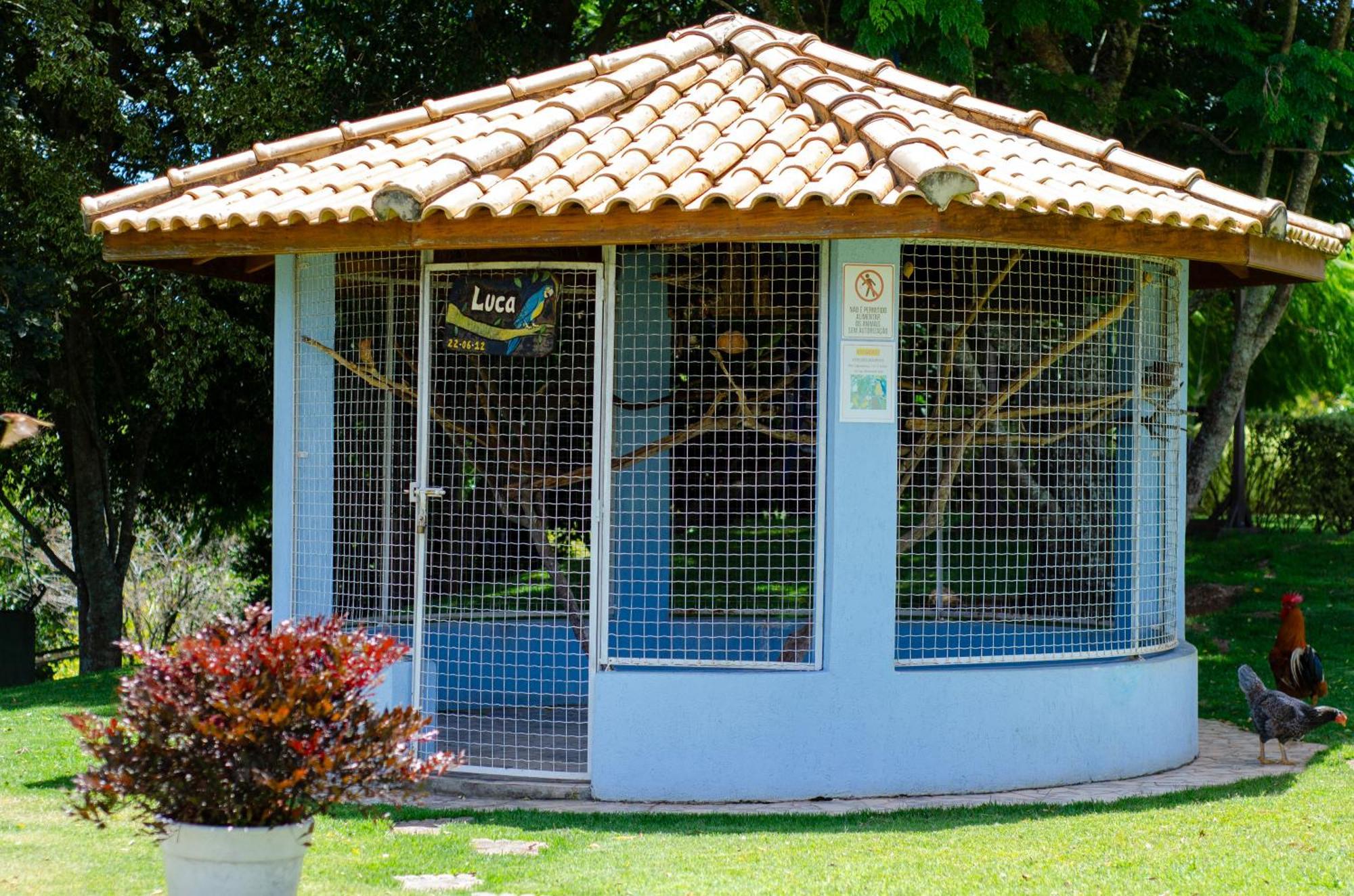 Pousada Recanto Sao Jorge Águas de Lindóia Extérieur photo