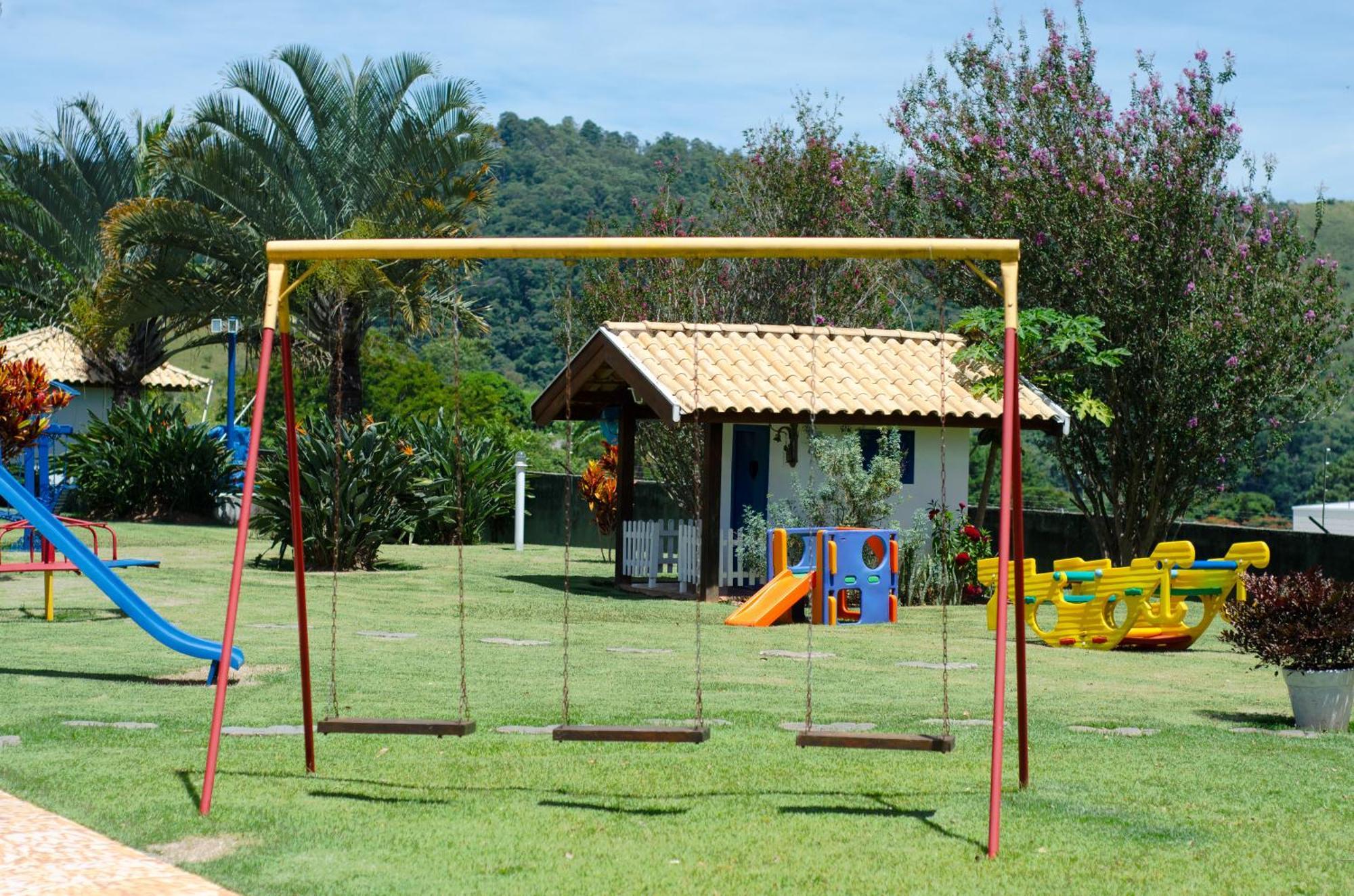 Pousada Recanto Sao Jorge Águas de Lindóia Extérieur photo